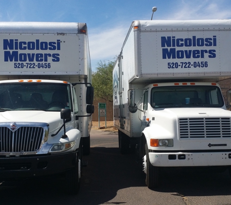 Nicolosi Moving & Storage Inc - Tucson, AZ