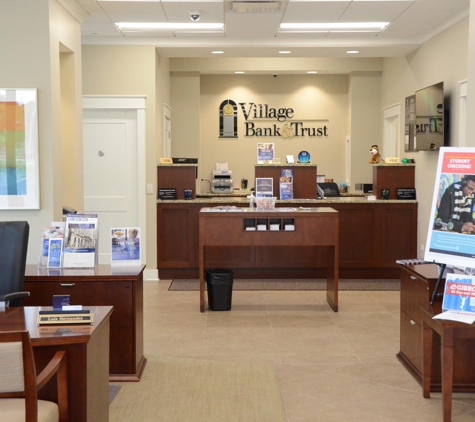 Village Bank & Trust - Rolling Meadows, IL