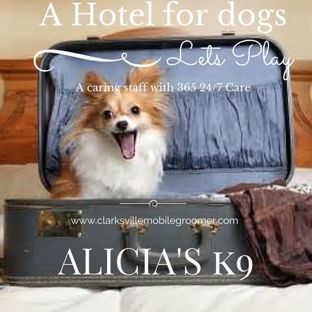 Alicia's Mobile Pet Spa, Complete Holistic Pet Care - Clarksville, TN