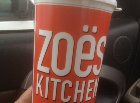 Zoes Kitchen - Webster, TX