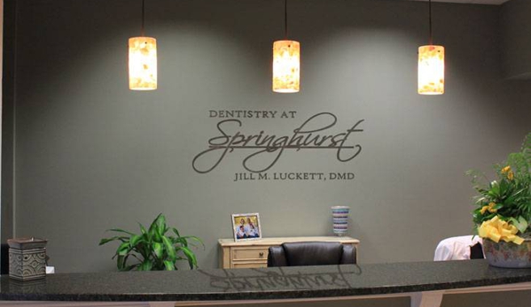 Dentistry at Springhurst - Louisville, KY