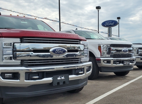 Midway Motors Supercenter - Mcpherson, KS