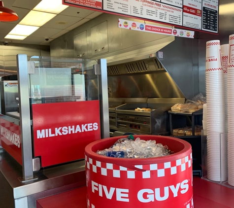 Five Guys - Bolingbrook, IL