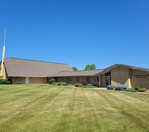 The Church of Jesus Christ of Latter-day Saints - Ottumwa, IA