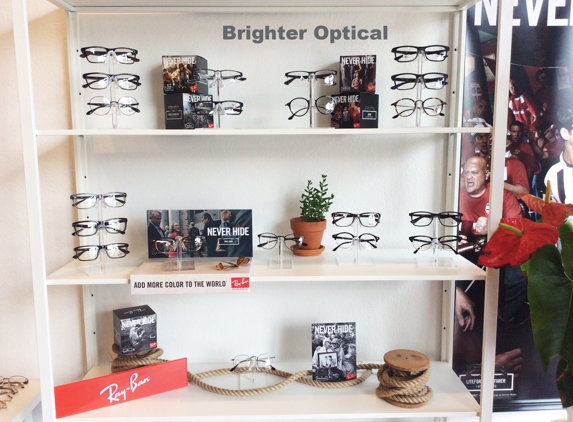 Brighter Optical - Pasadena, CA