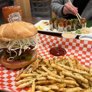 Katsu Burger & Sushi - Seattle, WA