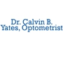 Dr. Calvin B. Yates, Optometrist