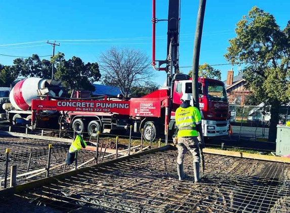 Beecham Concreting And Concrete Pumping - Bathurst, NSW