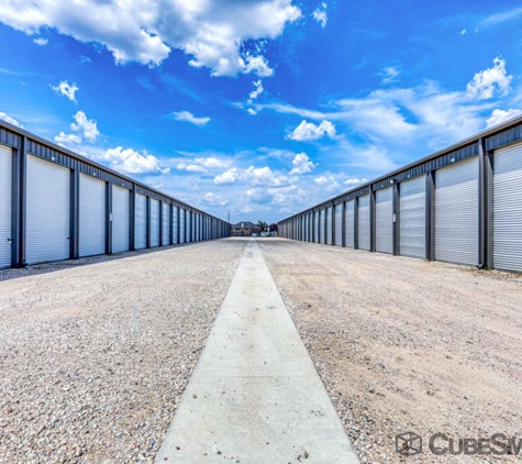 CubeSmart Self Storage - Tomball, TX