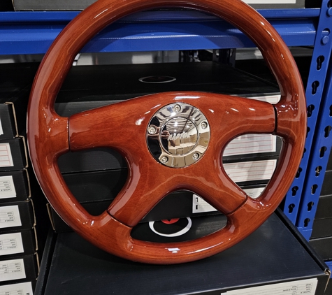 Raptor Steering Wheels - Houston, TX