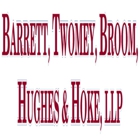 Barrett, Twomey, Broom, Hughes & Hoke, LLP