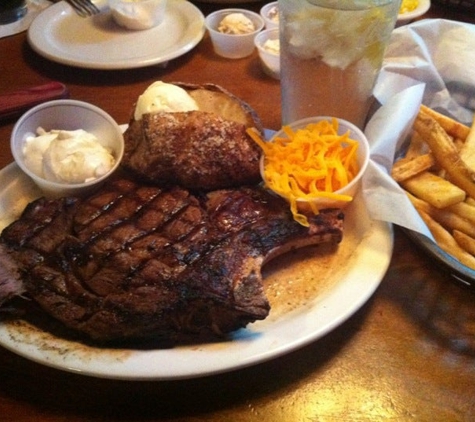 Texas Roadhouse - Amarillo, TX