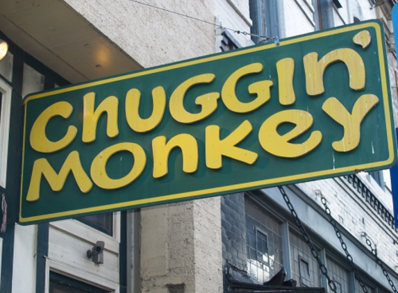 The Chuggin' Monkey - Austin, TX