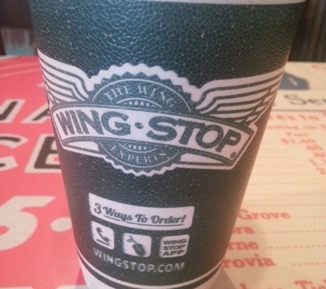 Wingstop - Laredo, TX