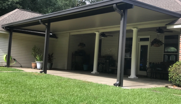 Mike's Patio Covers and Screenrooms