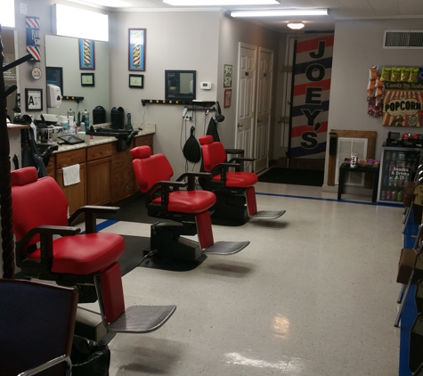 Joey's Barber Shop - Concord, NC