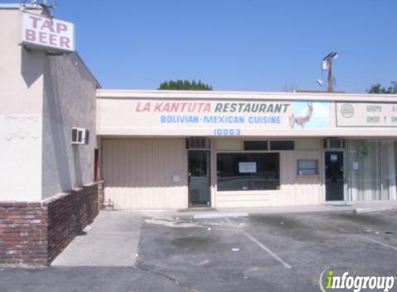 The Bar-B-Que Bar - North Hollywood, CA