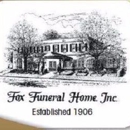 Fox Funeral Home Inc.