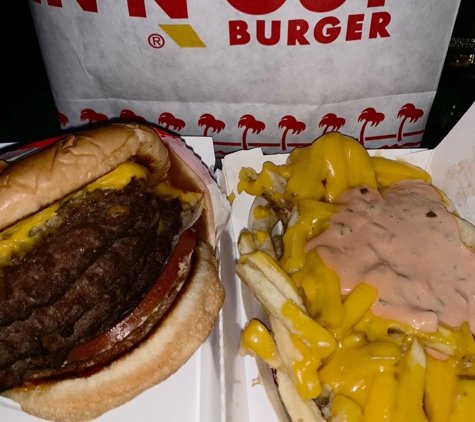 In-N-Out Burger - Anaheim, CA