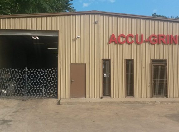 Accu-Grind - Houston, TX