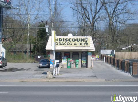 Real Discount Tobacco & Beer - Nashville, TN