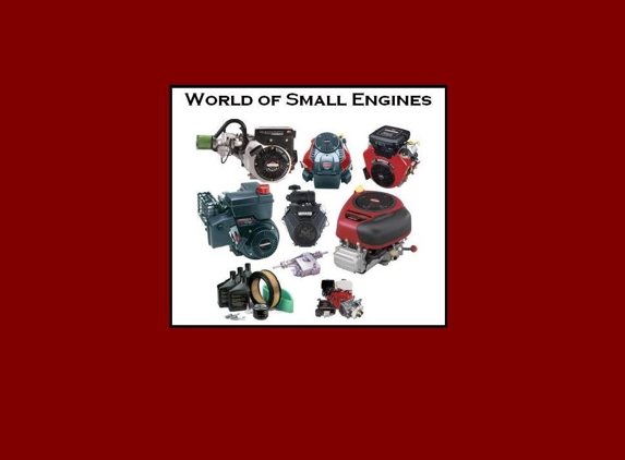 World Of Small Engines - Margate, FL