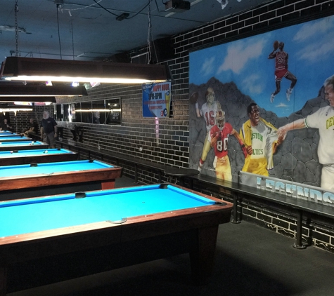 Mr Luckys Billiards - Torrance, CA