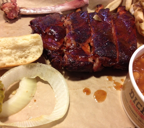 Dickey's Barbecue Pit - Sacramento, CA