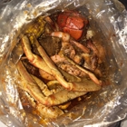 Shaking Crab