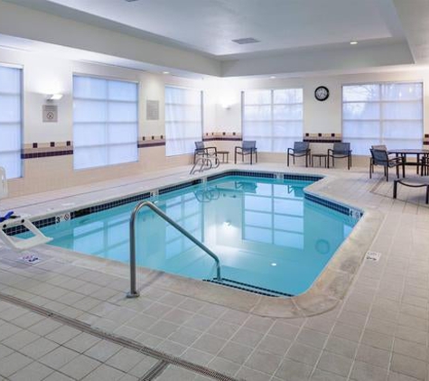 SpringHill Suites by Marriott Portland Vancouver - Vancouver, WA