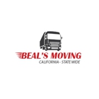 Beal's Moving