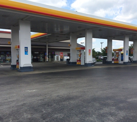 Estepp's Friendly Hamburg Shell - Lexington, KY