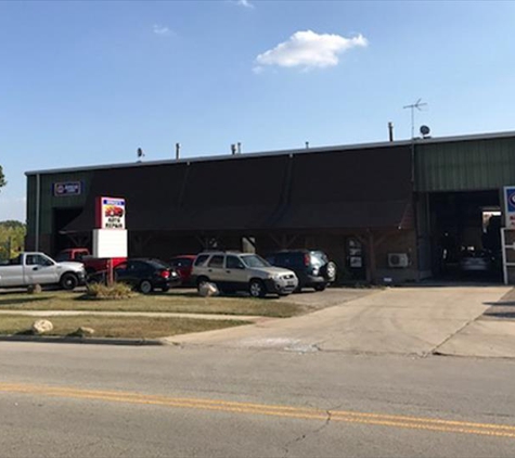 Grace's Auto Repair - South Elgin, IL