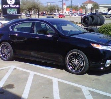 FMS TIRE & Custom WHEELS: Dallas - Dallas, TX