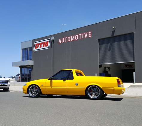 DTM Automatic Transmissions - South Geelong, VIC