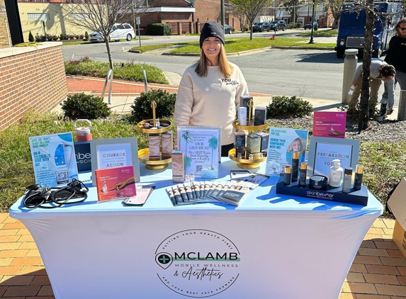 McLamb Wellness & Aesthetics - Goldsboro, NC