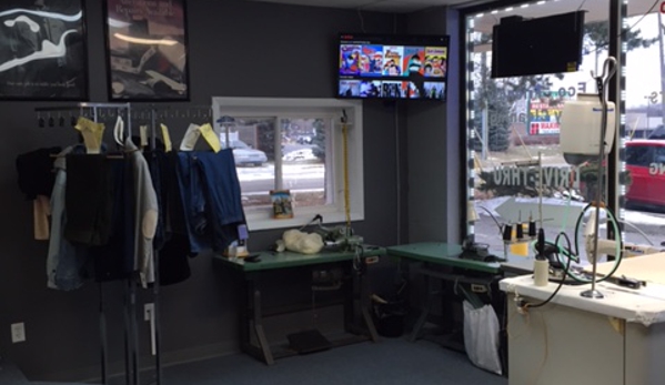 hollywood dry cleaners and alterations - westland, MI