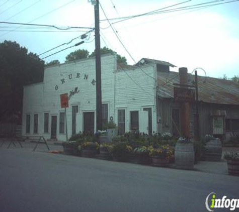 Gruene Hall - New Braunfels, TX