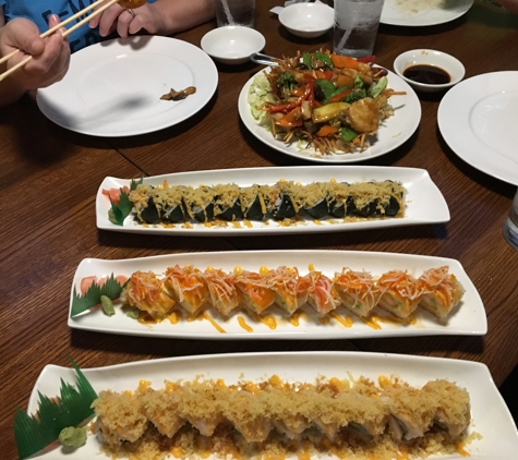 Mandarian Chinese Restaurant and Sushi - Alexandria, LA