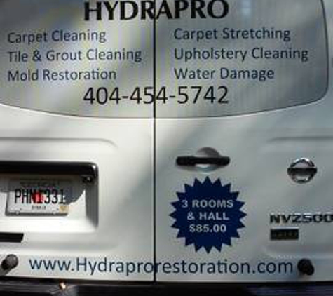 Hydrapro Water Damage Restoration - Cumming, GA