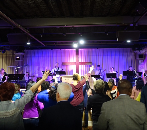 King of Kings Worship Center - Basking Ridge, NJ