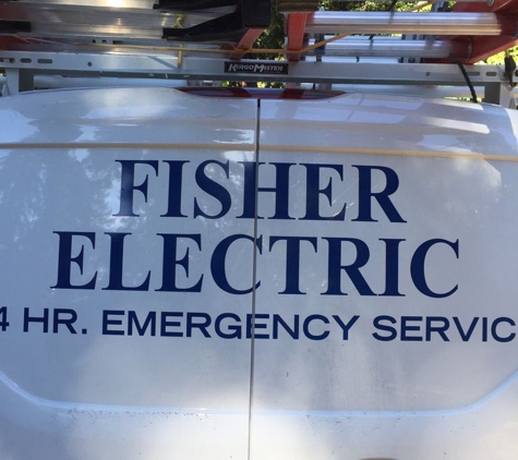 Fisher Electric - Santa Cruz, CA