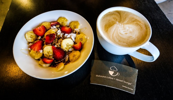 Skybound Coffee + Dessert Lounge - San Diego, CA