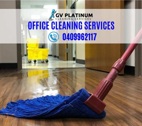 GV Platinum Cleaning Pty Ltd - Shepparton, VIC
