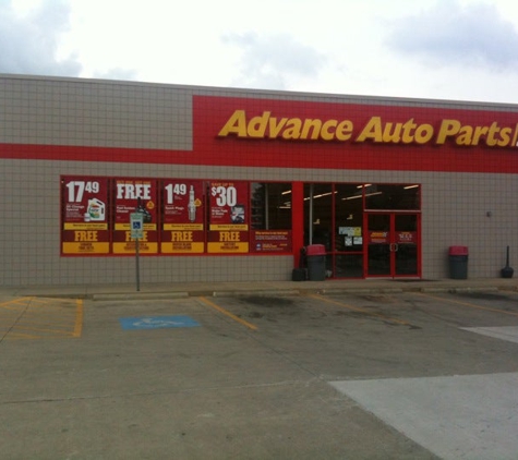 Advance Auto Parts - Urbana, IL