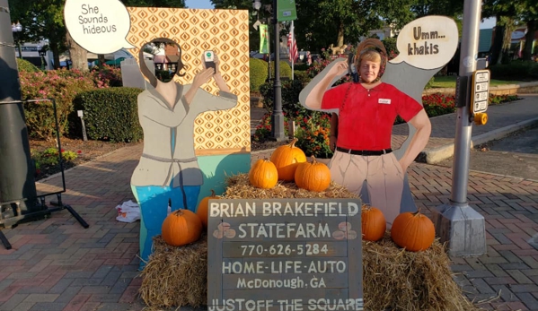 Brian Brakefield - State Farm Insurance Agent - Conyers, GA