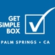 Get Simple Box of Palm Springs