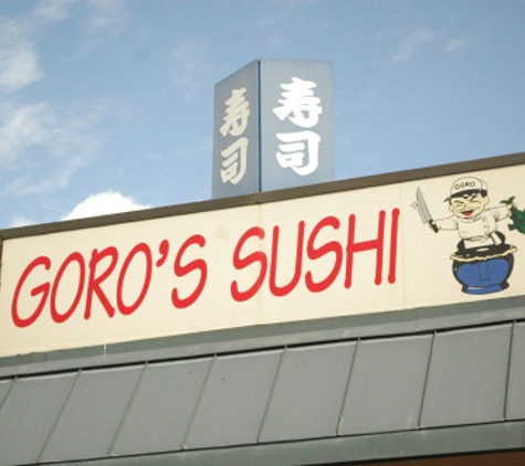 Goro's Sushi - San Antonio, TX