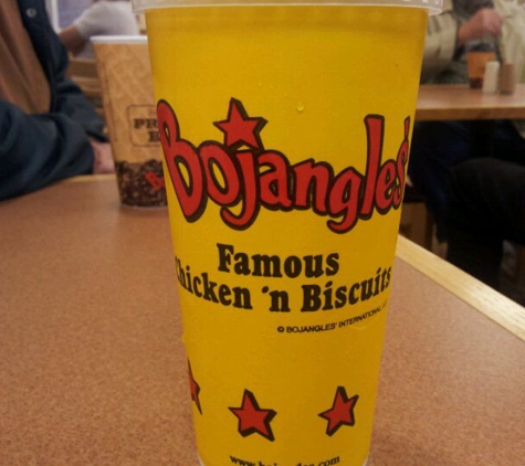 Bojangles - Chelsea, AL