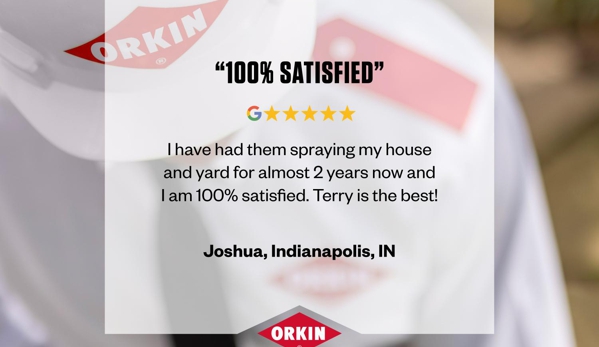 Orkin Pest & Termite Control - Indianapolis, IN